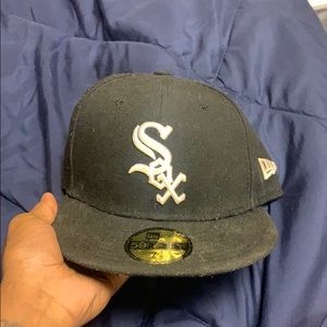 White Sox hat